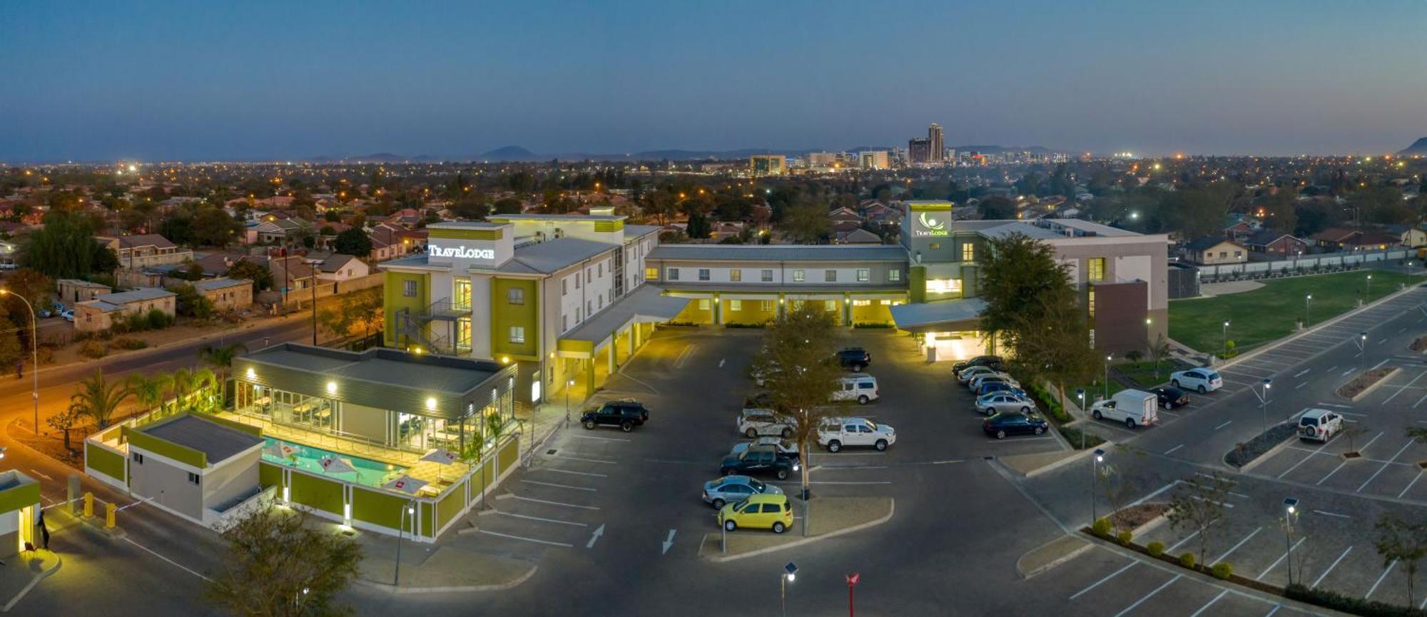 Travelodge Gaborone Exterior photo
