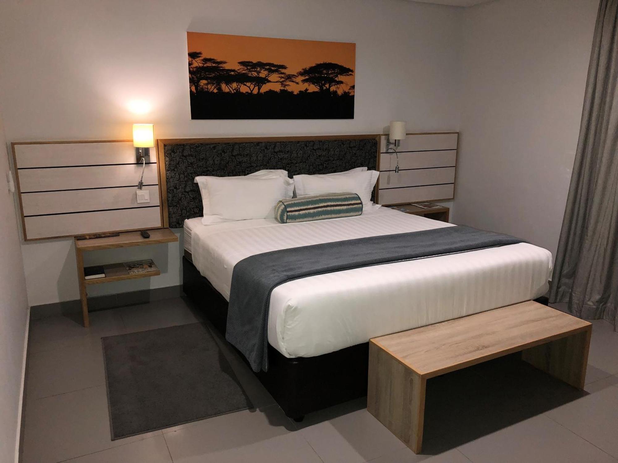 Travelodge Gaborone Exterior photo