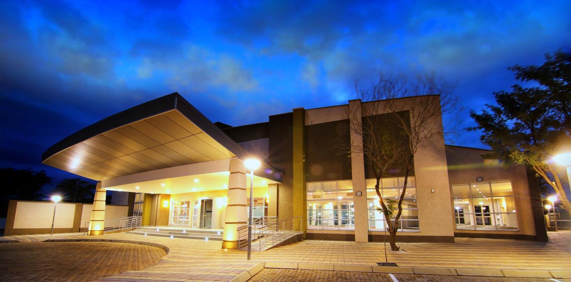 Travelodge Gaborone Exterior photo