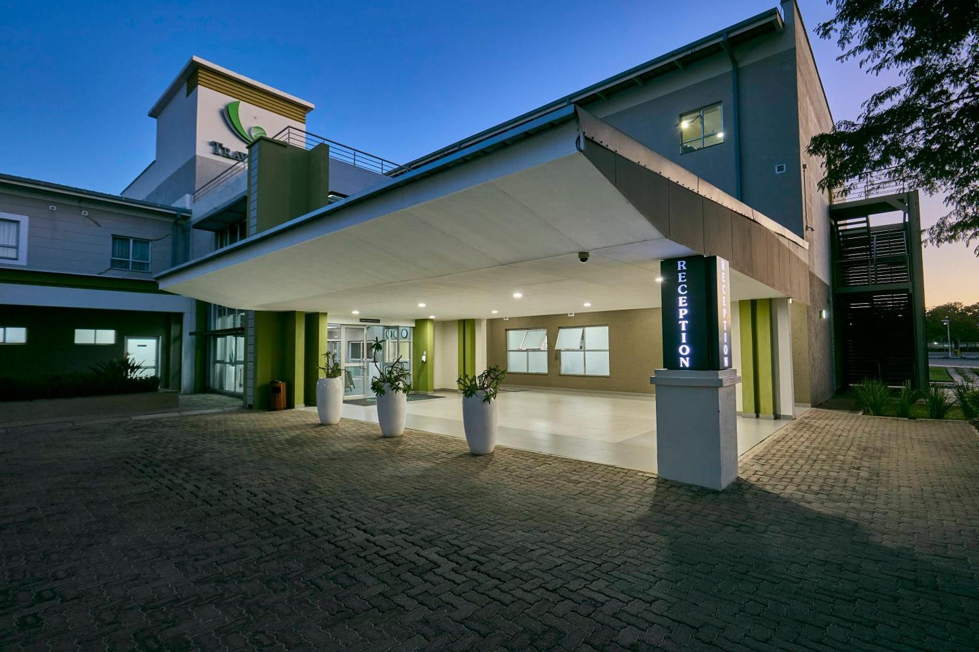Travelodge Gaborone Exterior photo