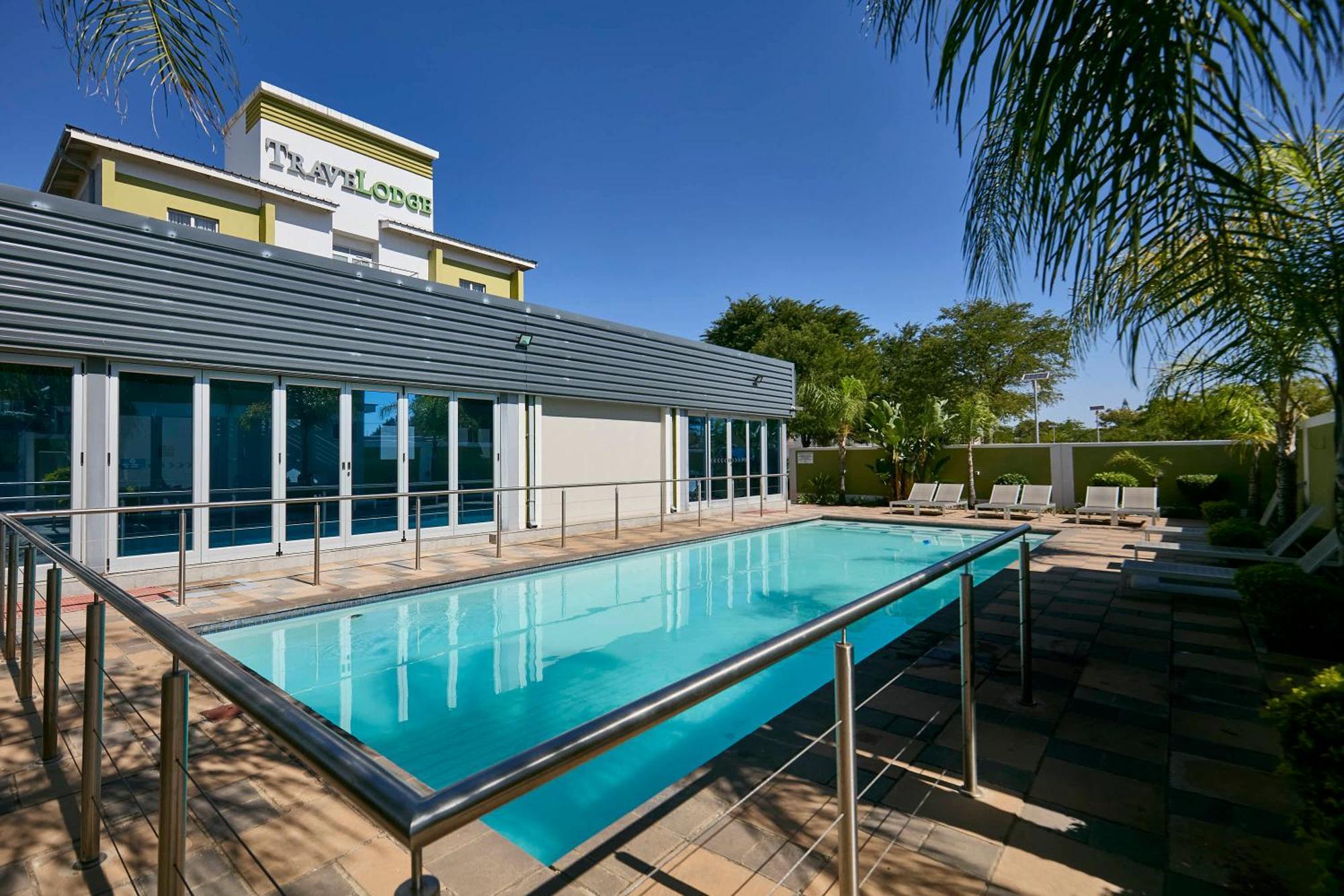 Travelodge Gaborone Exterior photo