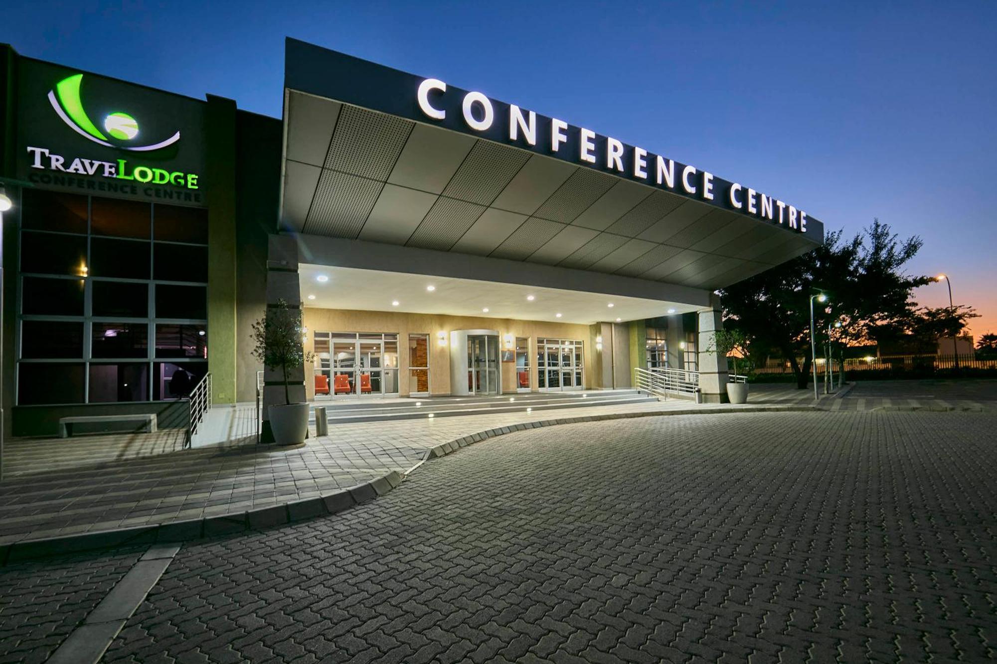 Travelodge Gaborone Exterior photo