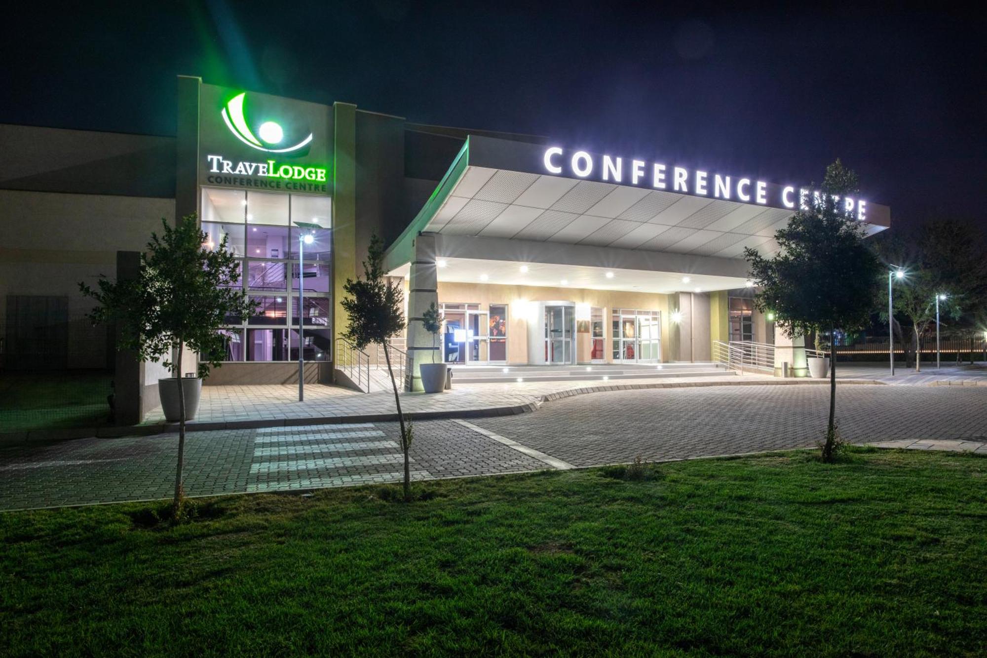Travelodge Gaborone Exterior photo